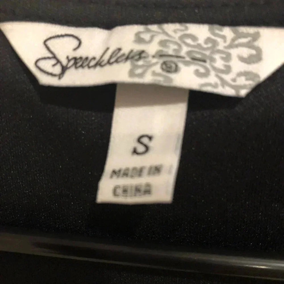 Speechless dress - Picture 2 of 2